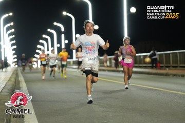 QUẢNG TRỊ INTERNATIONAL MARATHON 2025 - Ảnh #4102588
