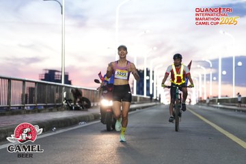 QUẢNG TRỊ INTERNATIONAL MARATHON 2025 - Ảnh #4103633
