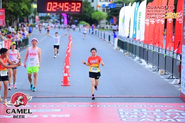 QUẢNG TRỊ INTERNATIONAL MARATHON 2025 - Ảnh #4078540