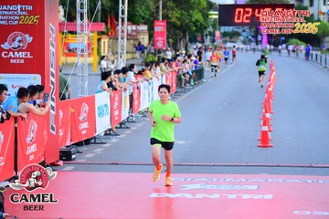 QUẢNG TRỊ INTERNATIONAL MARATHON 2025 - Ảnh #4078582