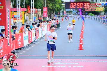 QUẢNG TRỊ INTERNATIONAL MARATHON 2025 - Ảnh #4078630