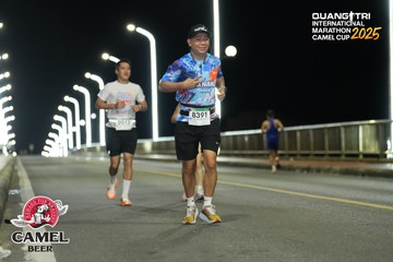 QUẢNG TRỊ INTERNATIONAL MARATHON 2025 - Ảnh #4103459