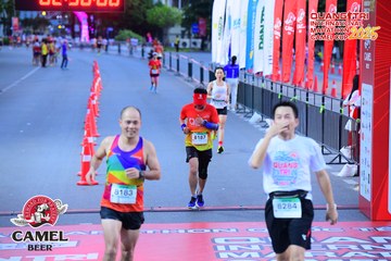 QUẢNG TRỊ INTERNATIONAL MARATHON 2025 - Ảnh #4078216