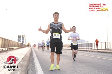 QUẢNG TRỊ INTERNATIONAL MARATHON 2025 - Ảnh #4104010