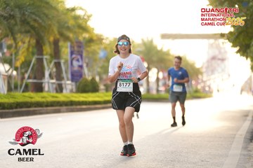 QUẢNG TRỊ INTERNATIONAL MARATHON 2025 - Ảnh #4104273