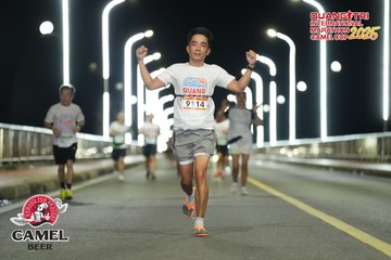 QUẢNG TRỊ INTERNATIONAL MARATHON 2025 - Ảnh #4103177