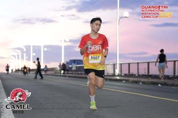 QUẢNG TRỊ INTERNATIONAL MARATHON 2025 - Ảnh #4103657
