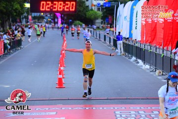 QUẢNG TRỊ INTERNATIONAL MARATHON 2025 - Ảnh #4078276