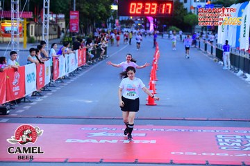 QUẢNG TRỊ INTERNATIONAL MARATHON 2025 - Ảnh #4078139