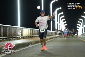 QUẢNG TRỊ INTERNATIONAL MARATHON 2025 - Ảnh #4103215