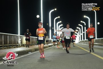 QUẢNG TRỊ INTERNATIONAL MARATHON 2025 - Ảnh #4103236