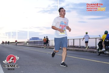 QUẢNG TRỊ INTERNATIONAL MARATHON 2025 - Ảnh #4103697