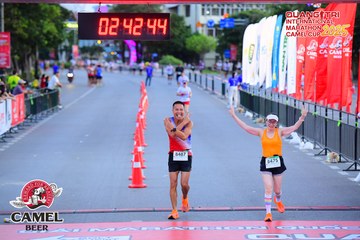 QUẢNG TRỊ INTERNATIONAL MARATHON 2025 - Ảnh #4078419