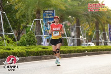 QUẢNG TRỊ INTERNATIONAL MARATHON 2025 - Ảnh #4104357