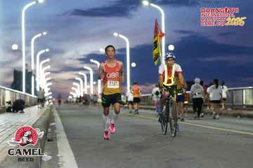 QUẢNG TRỊ INTERNATIONAL MARATHON 2025 - Ảnh #4103585