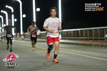 QUẢNG TRỊ INTERNATIONAL MARATHON 2025 - Ảnh #4102623