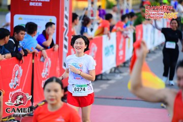 QUẢNG TRỊ INTERNATIONAL MARATHON 2025 - Ảnh #4078732