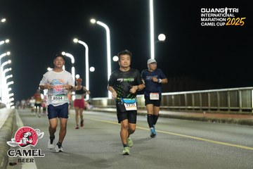 QUẢNG TRỊ INTERNATIONAL MARATHON 2025 - Ảnh #4102772