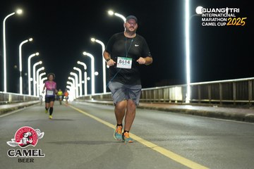 QUẢNG TRỊ INTERNATIONAL MARATHON 2025 - Ảnh #4103050