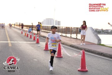 QUẢNG TRỊ INTERNATIONAL MARATHON 2025 - Ảnh #4104111