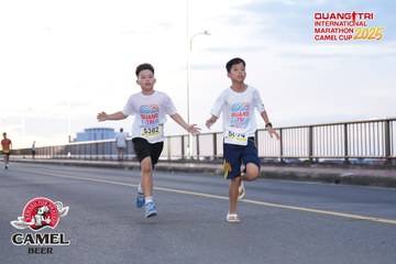 QUẢNG TRỊ INTERNATIONAL MARATHON 2025 - Ảnh #4103748