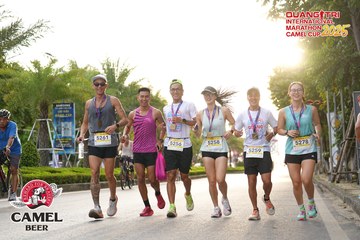QUẢNG TRỊ INTERNATIONAL MARATHON 2025 - Ảnh #4104335