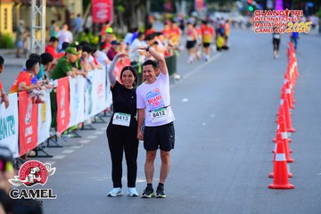 QUẢNG TRỊ INTERNATIONAL MARATHON 2025 - Ảnh #4078750