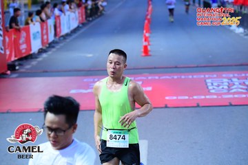 QUẢNG TRỊ INTERNATIONAL MARATHON 2025 - Ảnh #4078076