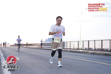 QUẢNG TRỊ INTERNATIONAL MARATHON 2025 - Ảnh #4103801
