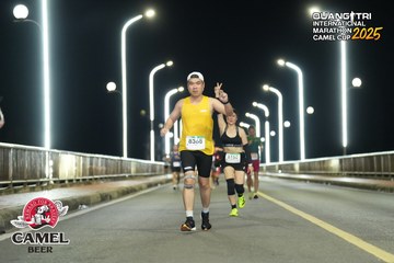 QUẢNG TRỊ INTERNATIONAL MARATHON 2025 - Ảnh #4103127