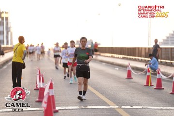 QUẢNG TRỊ INTERNATIONAL MARATHON 2025 - Ảnh #4104073