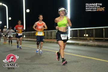 QUẢNG TRỊ INTERNATIONAL MARATHON 2025 - Ảnh #4102942