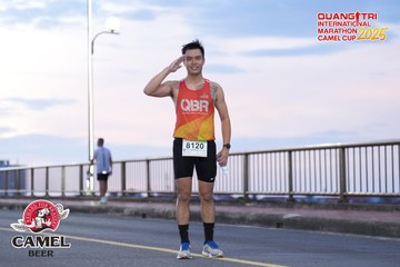 QUẢNG TRỊ INTERNATIONAL MARATHON 2025 - Ảnh #4103700