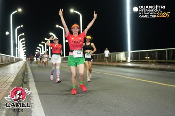 QUẢNG TRỊ INTERNATIONAL MARATHON 2025 - Ảnh #4102651