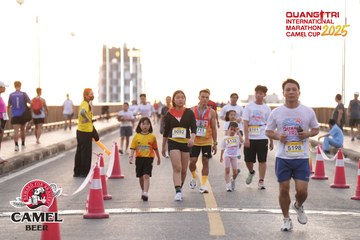QUẢNG TRỊ INTERNATIONAL MARATHON 2025 - Ảnh #4104080
