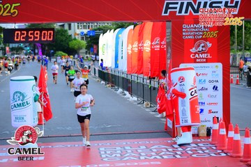QUẢNG TRỊ INTERNATIONAL MARATHON 2025 - Ảnh #4078806