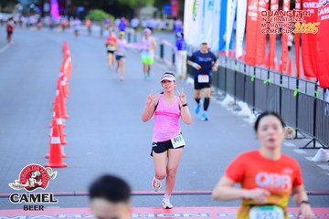 QUẢNG TRỊ INTERNATIONAL MARATHON 2025 - Ảnh #4078527