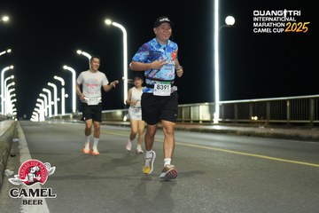 QUẢNG TRỊ INTERNATIONAL MARATHON 2025 - Ảnh #4103462