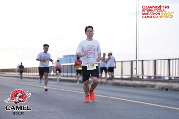 QUẢNG TRỊ INTERNATIONAL MARATHON 2025 - Ảnh #4103770