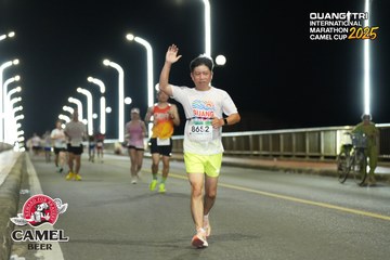QUẢNG TRỊ INTERNATIONAL MARATHON 2025 - Ảnh #4102827