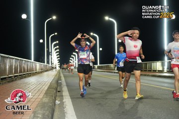 QUẢNG TRỊ INTERNATIONAL MARATHON 2025 - Ảnh #4102696