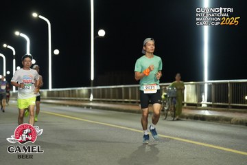 QUẢNG TRỊ INTERNATIONAL MARATHON 2025 - Ảnh #4102828