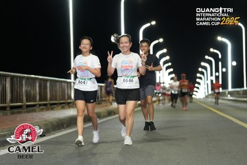 QUẢNG TRỊ INTERNATIONAL MARATHON 2025 - Ảnh #4103235
