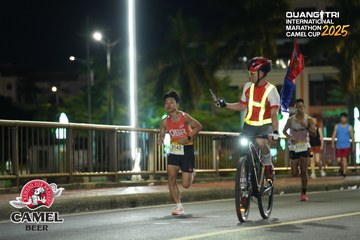 QUẢNG TRỊ INTERNATIONAL MARATHON 2025 - Ảnh #4103551