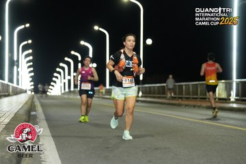 QUẢNG TRỊ INTERNATIONAL MARATHON 2025 - Ảnh #4103452