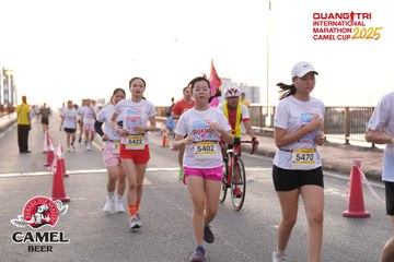 QUẢNG TRỊ INTERNATIONAL MARATHON 2025 - Ảnh #4104067