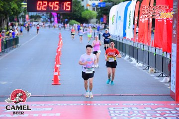 QUẢNG TRỊ INTERNATIONAL MARATHON 2025 - Ảnh #4078523