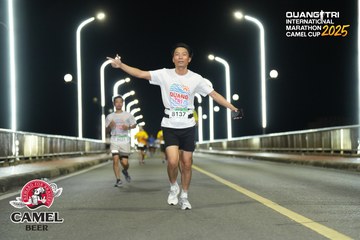 QUẢNG TRỊ INTERNATIONAL MARATHON 2025 - Ảnh #4103144