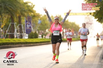 QUẢNG TRỊ INTERNATIONAL MARATHON 2025 - Ảnh #4104239