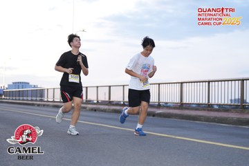 QUẢNG TRỊ INTERNATIONAL MARATHON 2025 - Ảnh #4103761